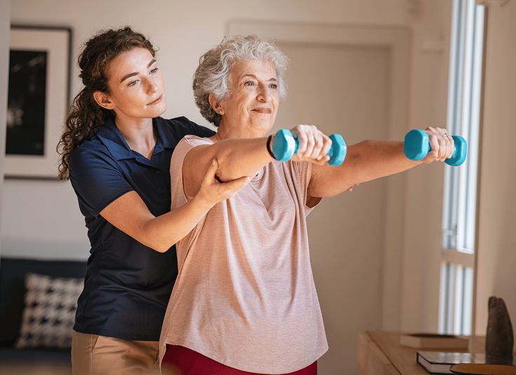 How Physiotherapy Helps You Stay Active as You Age